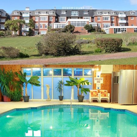 The Devoncourt Resort Exmouth Exterior foto