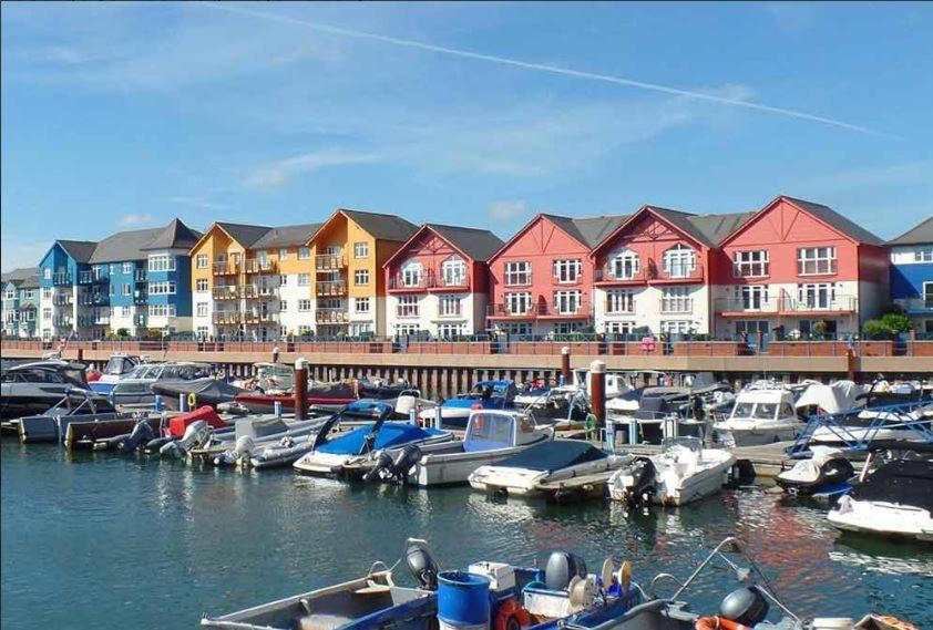 The Devoncourt Resort Exmouth Exterior foto