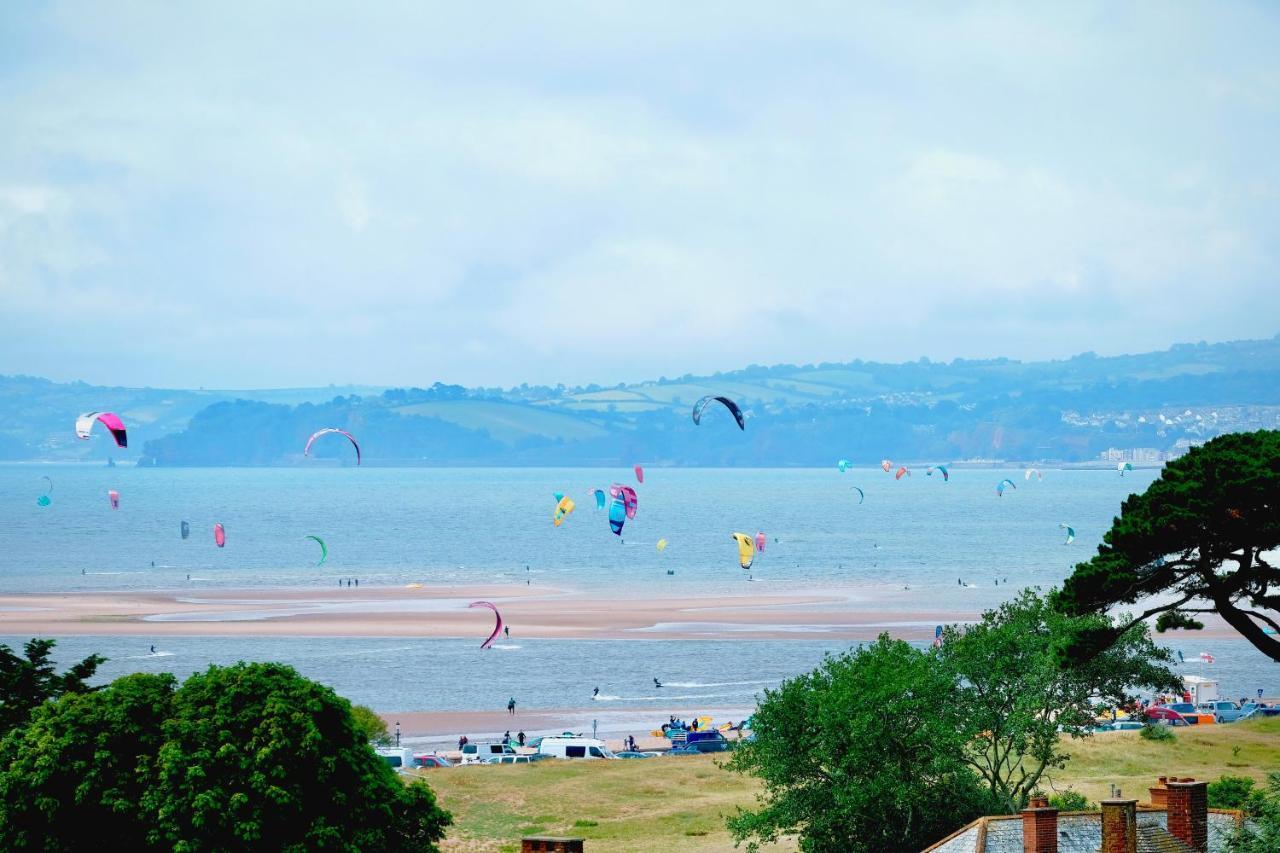 The Devoncourt Resort Exmouth Exterior foto