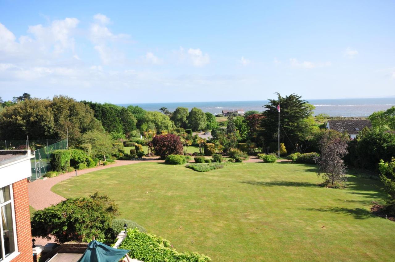 The Devoncourt Resort Exmouth Exterior foto