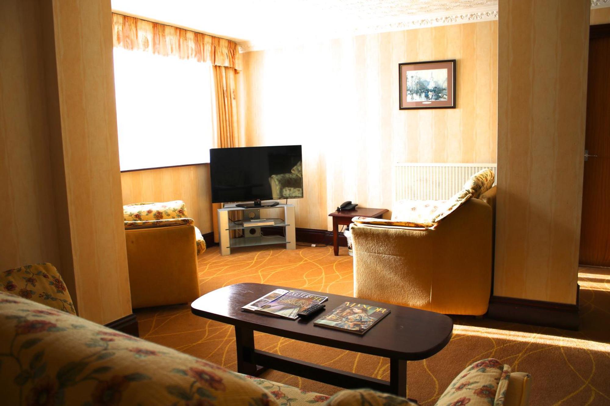 The Devoncourt Resort Exmouth Habitación foto