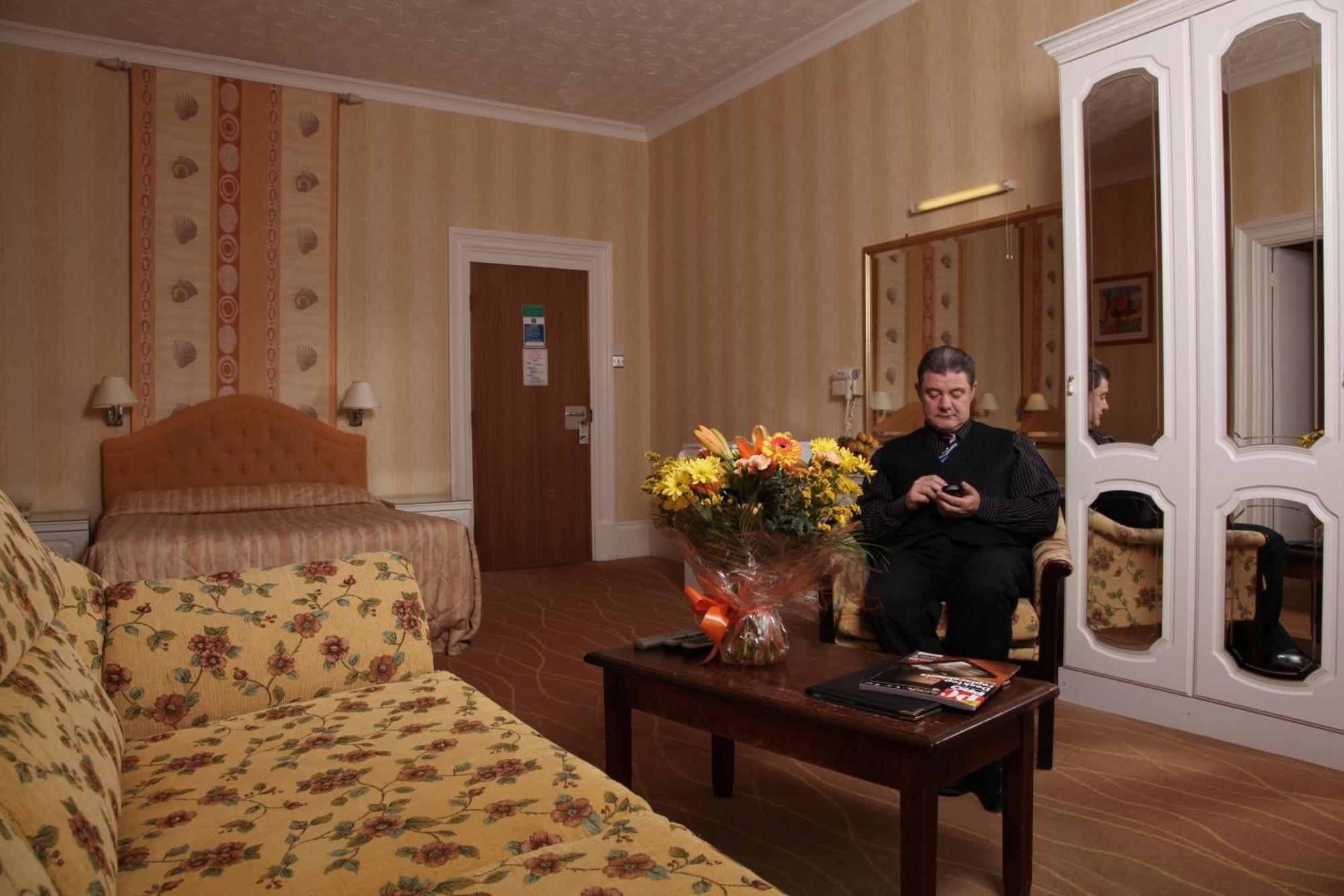 The Devoncourt Resort Exmouth Habitación foto