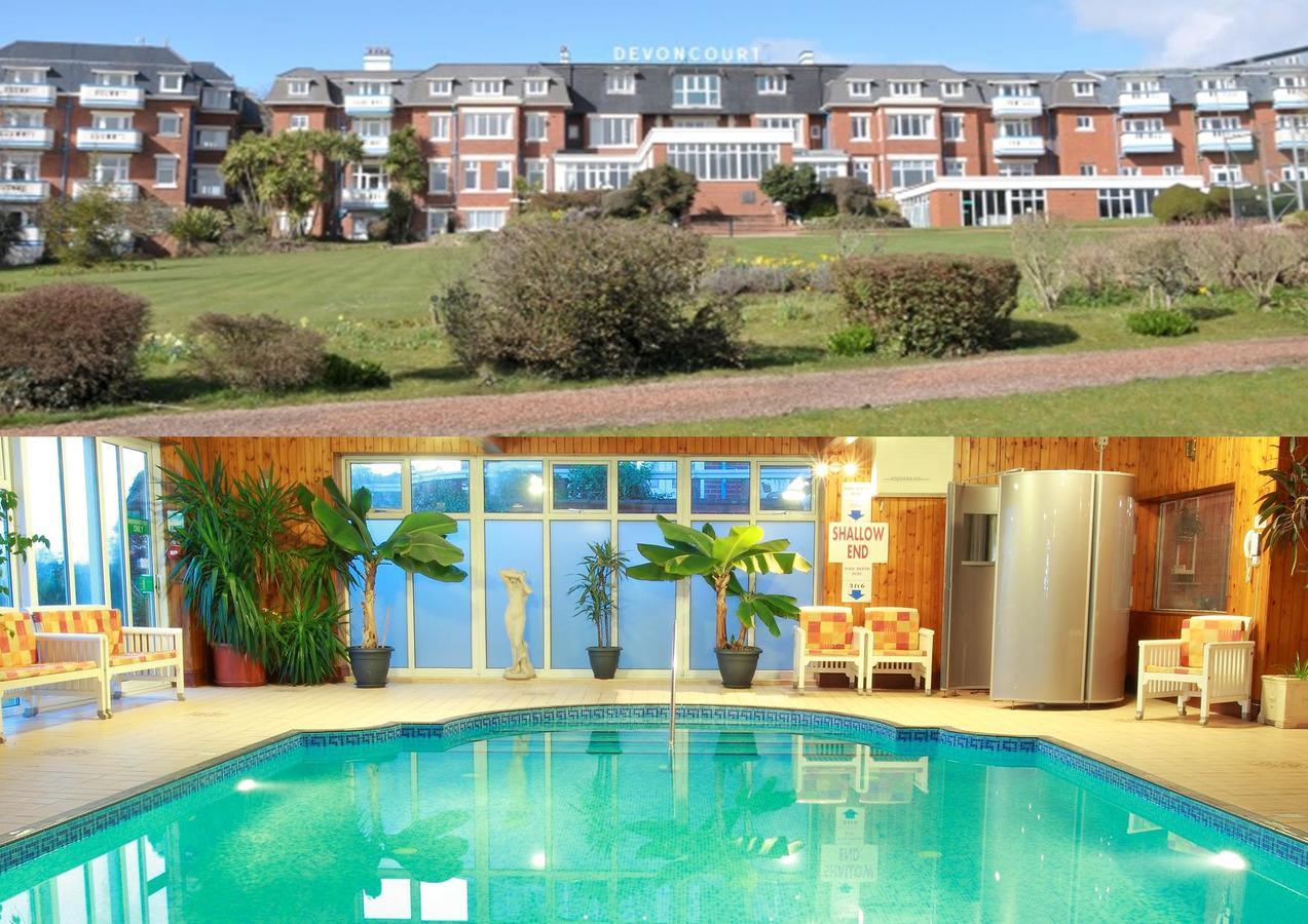 The Devoncourt Resort Exmouth Exterior foto